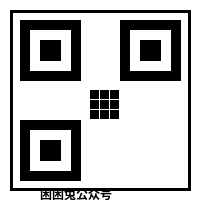 蜜桃公众号二维码